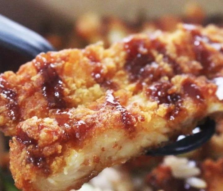 狐狸爸爸烤肉鸡排